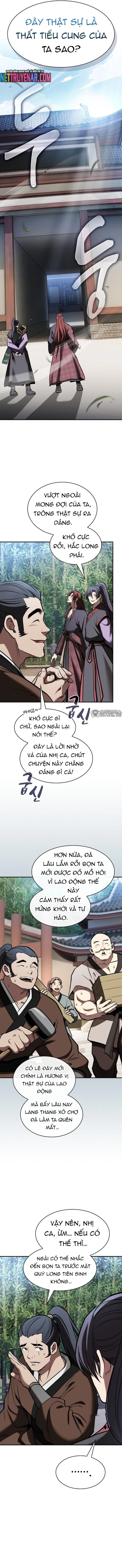 Cuộc Sống Của Gián Điệp Ma Giáo Chap 35 - Next Chap 36