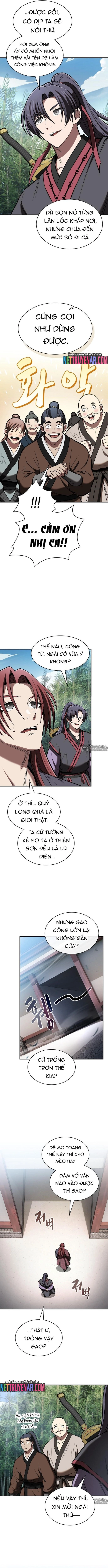 Cuộc Sống Của Gián Điệp Ma Giáo Chap 35 - Next Chap 36