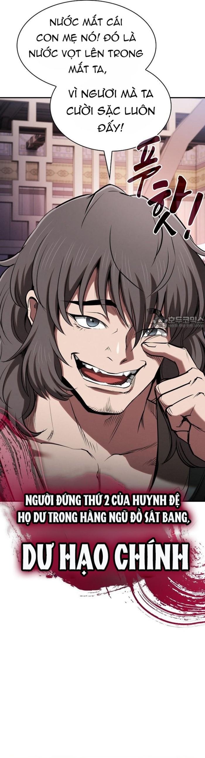 Cuộc Sống Của Gián Điệp Ma Giáo Chap 36 - Next Chap 37