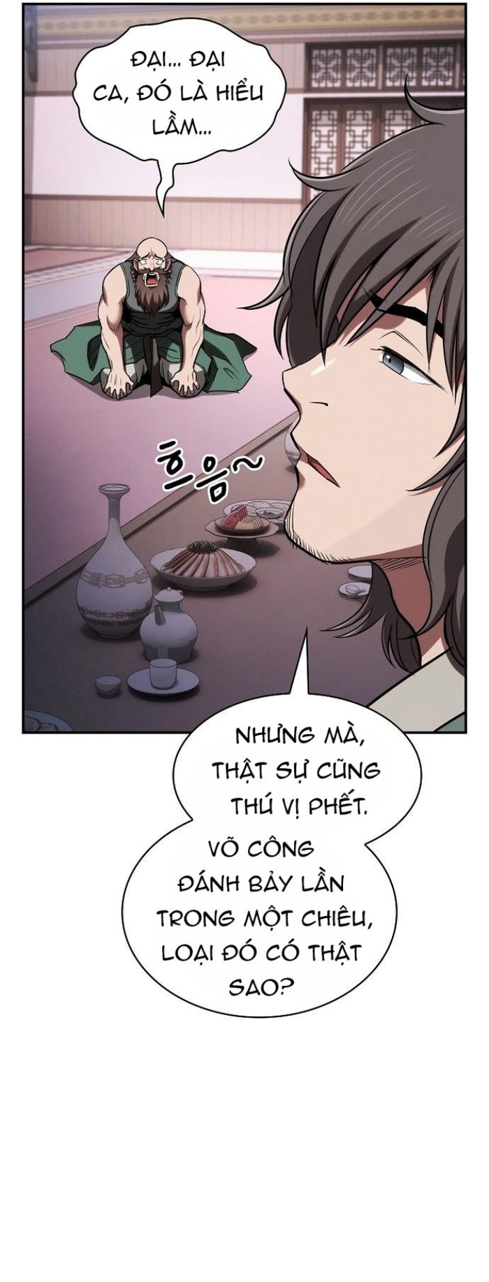 Cuộc Sống Của Gián Điệp Ma Giáo Chap 36 - Next Chap 37