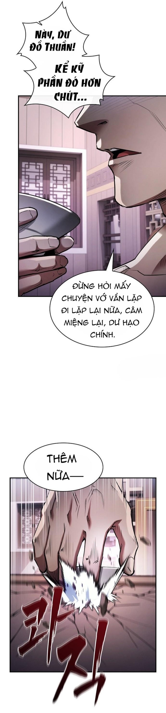 Cuộc Sống Của Gián Điệp Ma Giáo Chap 36 - Next Chap 37