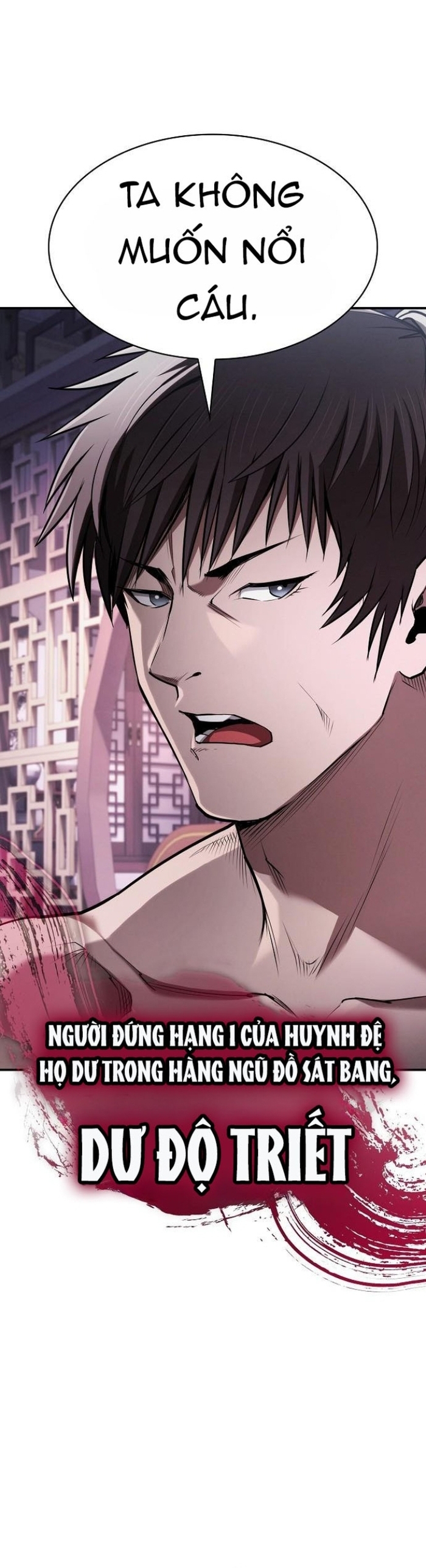 Cuộc Sống Của Gián Điệp Ma Giáo Chap 36 - Next Chap 37