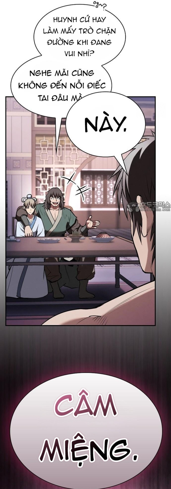 Cuộc Sống Của Gián Điệp Ma Giáo Chap 36 - Next Chap 37