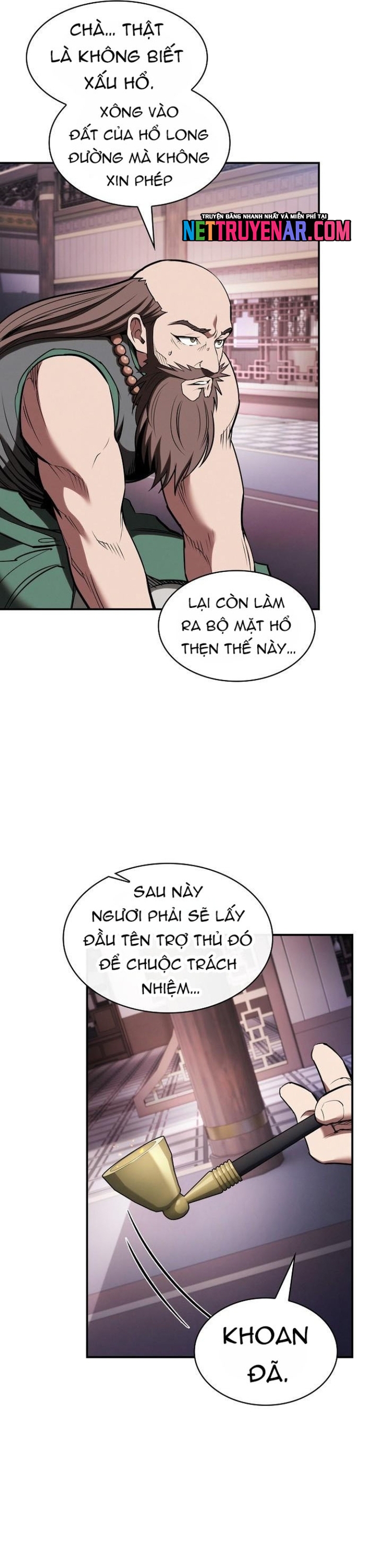 Cuộc Sống Của Gián Điệp Ma Giáo Chap 36 - Next Chap 37