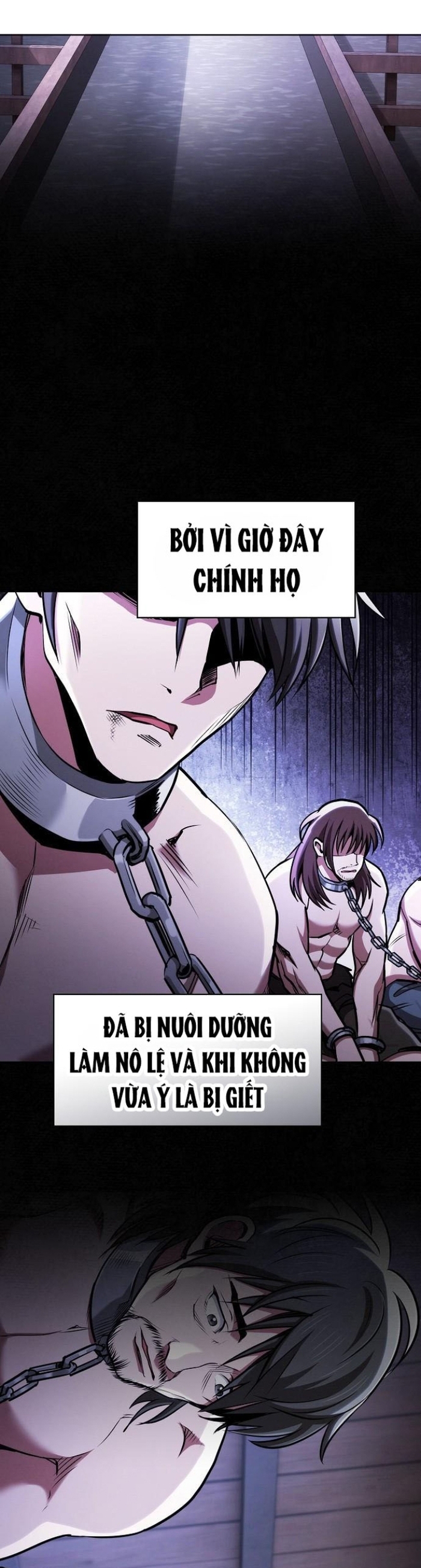 Cuộc Sống Của Gián Điệp Ma Giáo Chap 36 - Next Chap 37