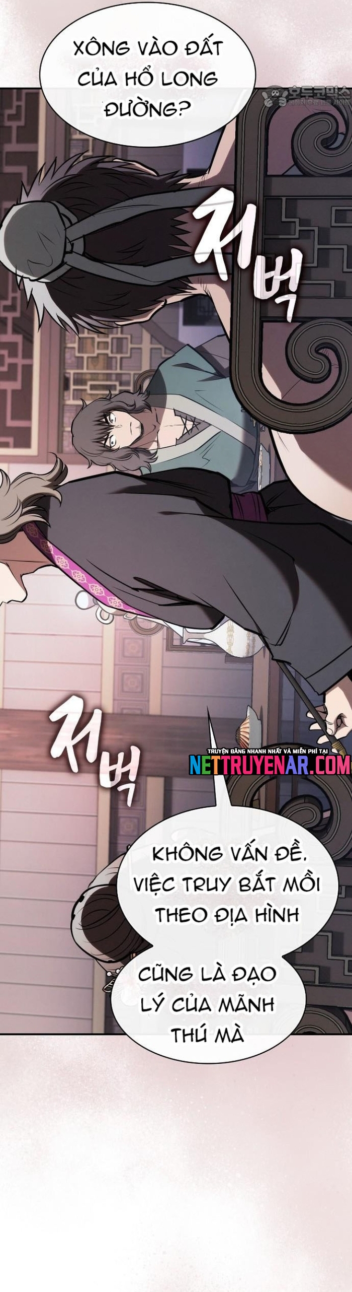 Cuộc Sống Của Gián Điệp Ma Giáo Chap 36 - Next Chap 37