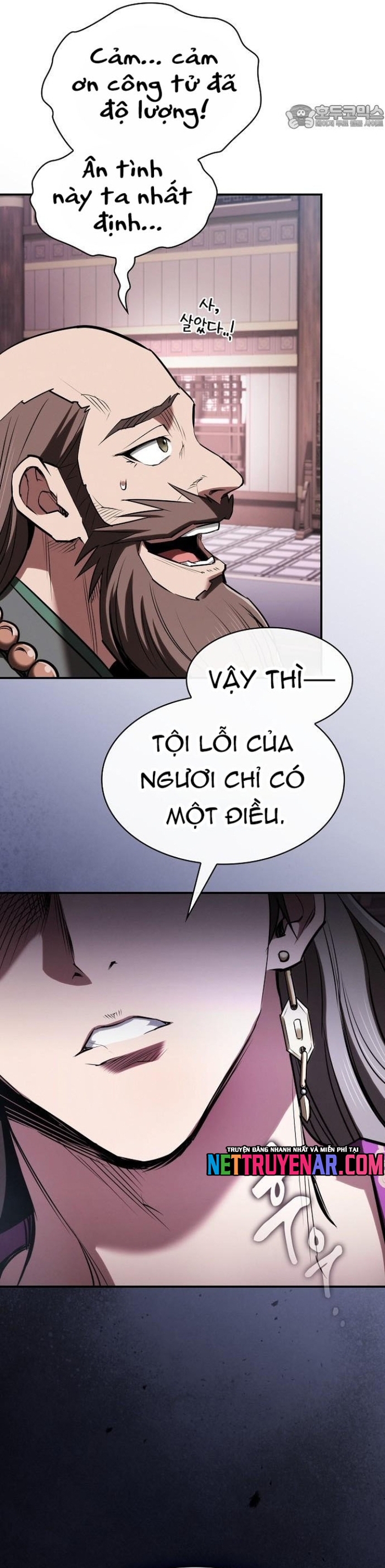 Cuộc Sống Của Gián Điệp Ma Giáo Chap 36 - Next Chap 37