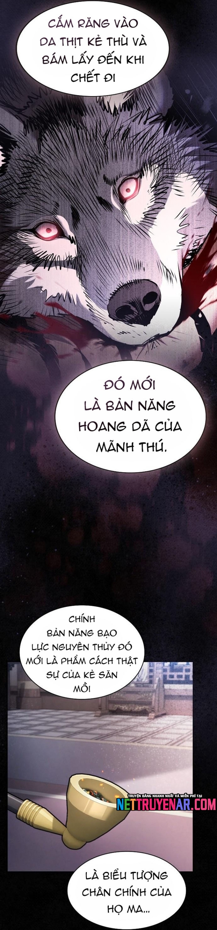 Cuộc Sống Của Gián Điệp Ma Giáo Chap 36 - Next Chap 37
