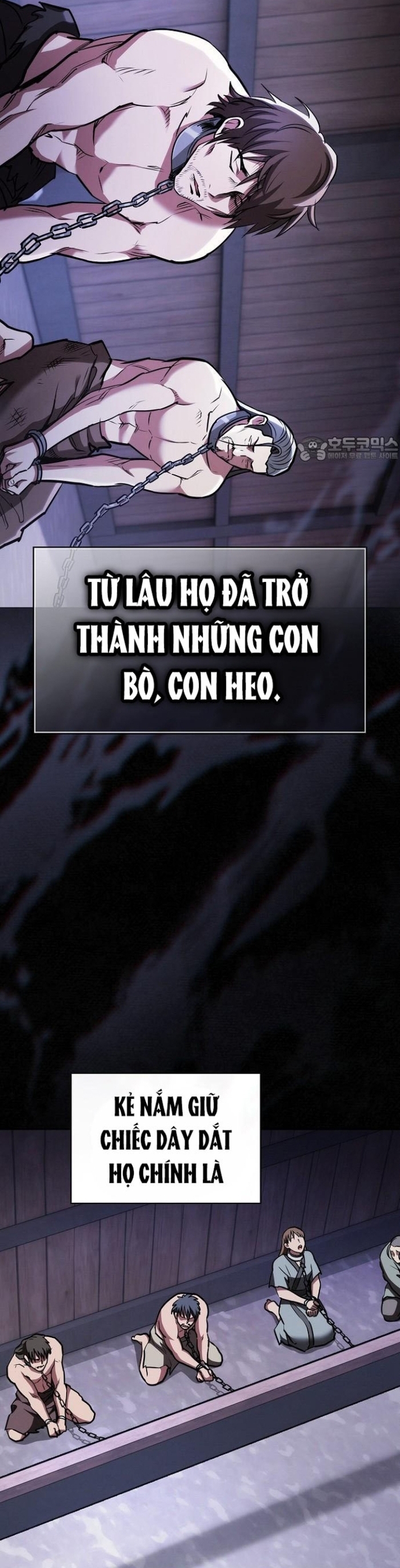 Cuộc Sống Của Gián Điệp Ma Giáo Chap 36 - Next Chap 37