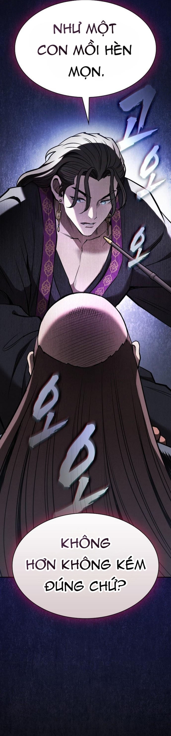 Cuộc Sống Của Gián Điệp Ma Giáo Chap 36 - Next Chap 37