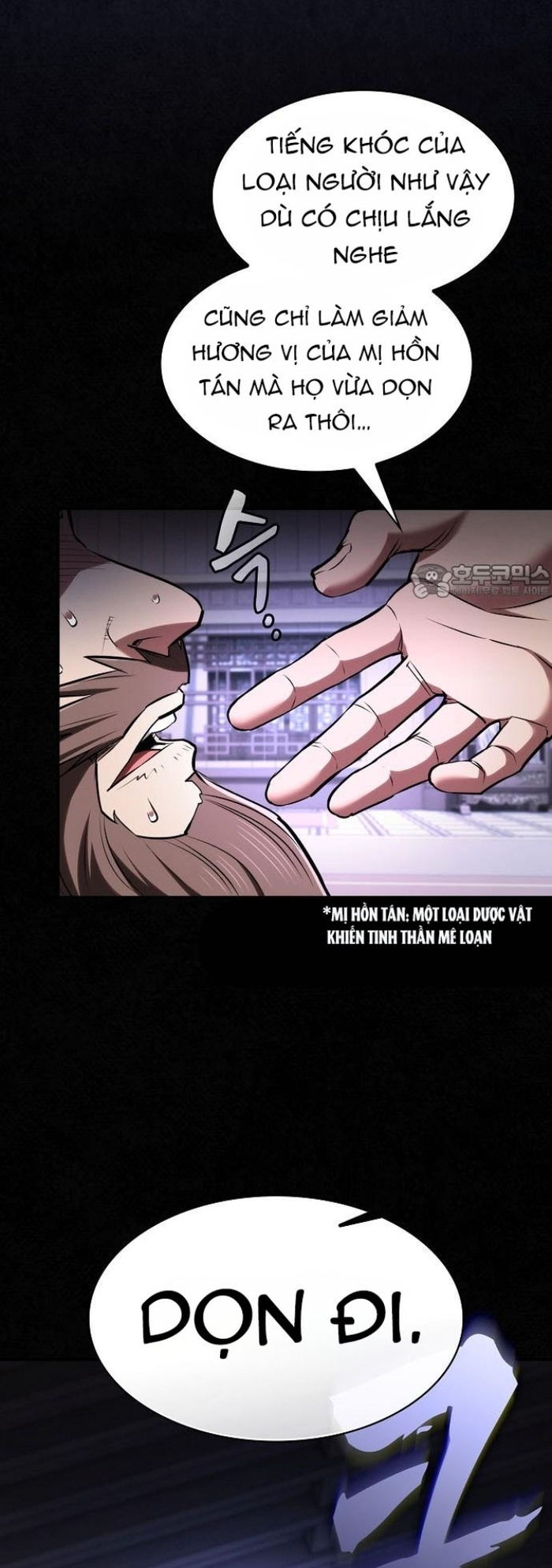 Cuộc Sống Của Gián Điệp Ma Giáo Chap 36 - Next Chap 37