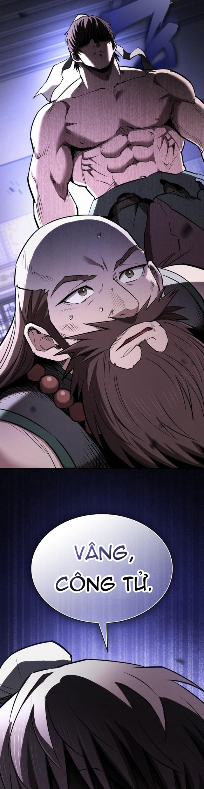 Cuộc Sống Của Gián Điệp Ma Giáo Chap 36 - Next Chap 37