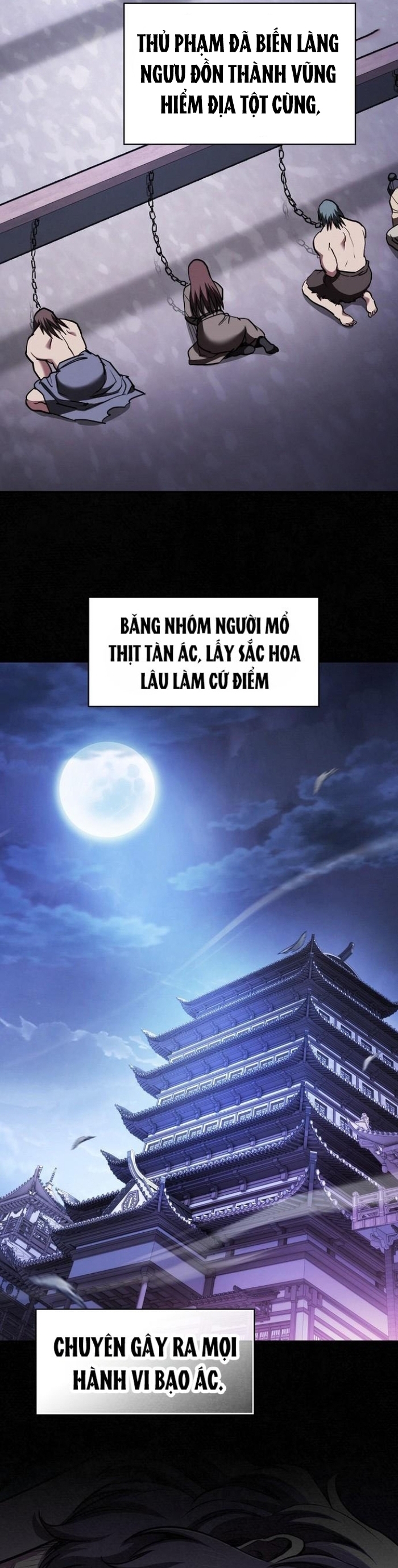 Cuộc Sống Của Gián Điệp Ma Giáo Chap 36 - Next Chap 37