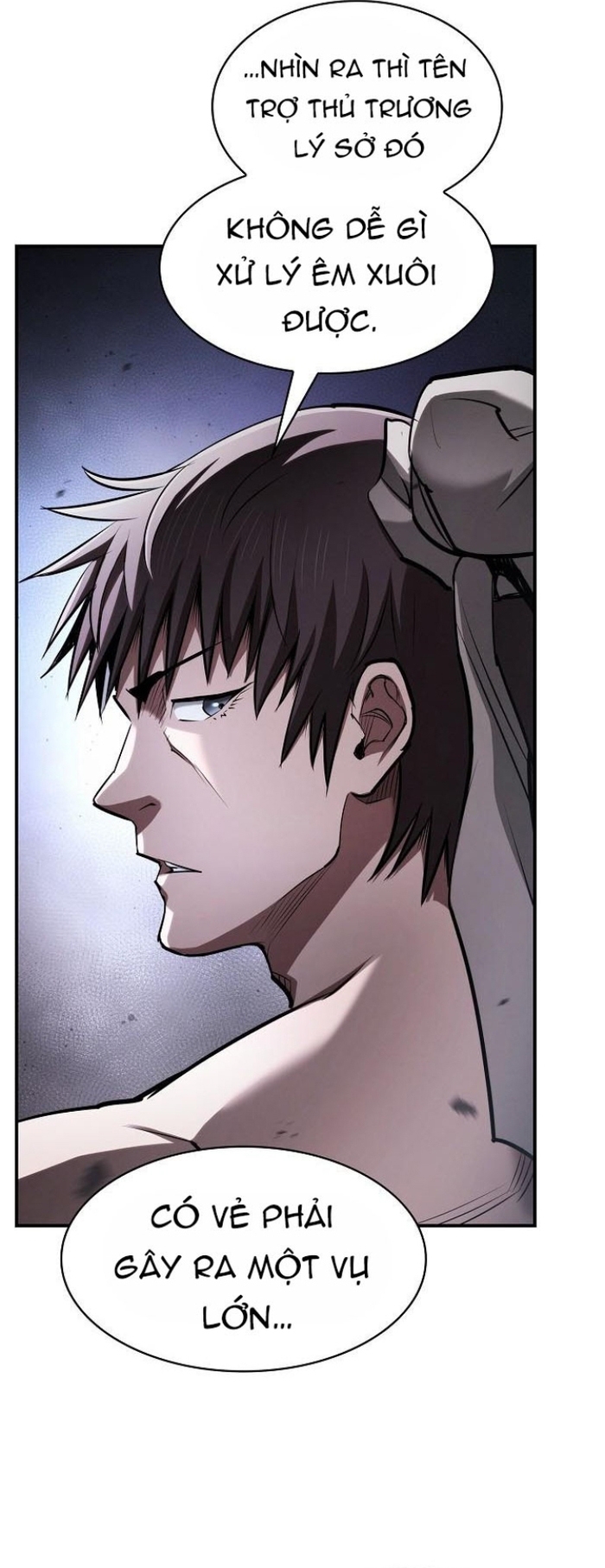 Cuộc Sống Của Gián Điệp Ma Giáo Chap 36 - Next Chap 37