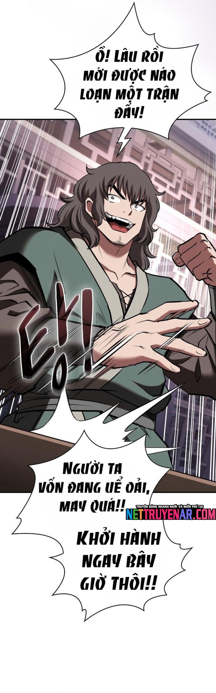 Cuộc Sống Của Gián Điệp Ma Giáo Chap 36 - Next Chap 37