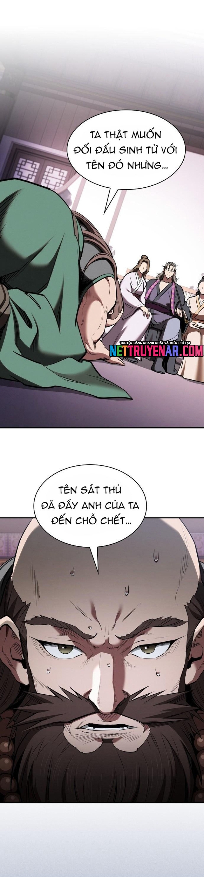 Cuộc Sống Của Gián Điệp Ma Giáo Chap 36 - Next Chap 37