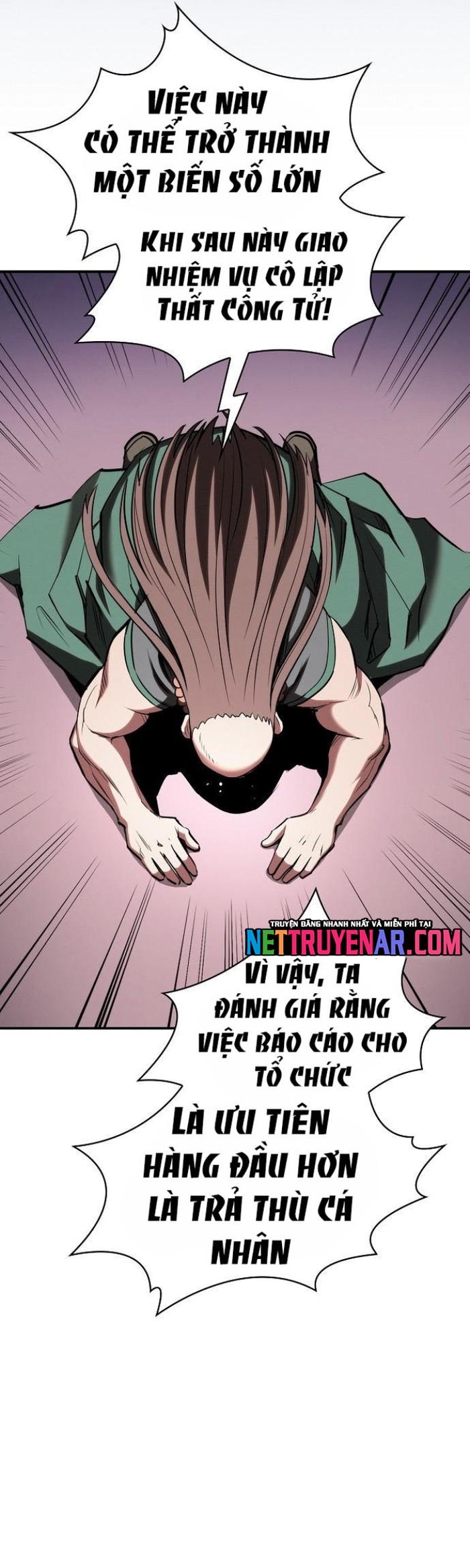 Cuộc Sống Của Gián Điệp Ma Giáo Chap 36 - Next Chap 37