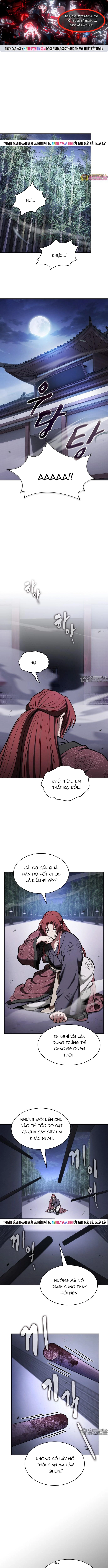 Cuộc Sống Của Gián Điệp Ma Giáo Chap 37 - Next Chap 38