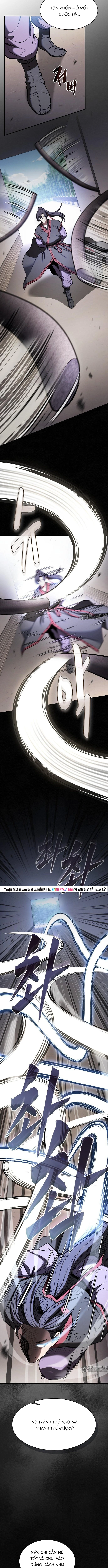 Cuộc Sống Của Gián Điệp Ma Giáo Chap 37 - Next Chap 38