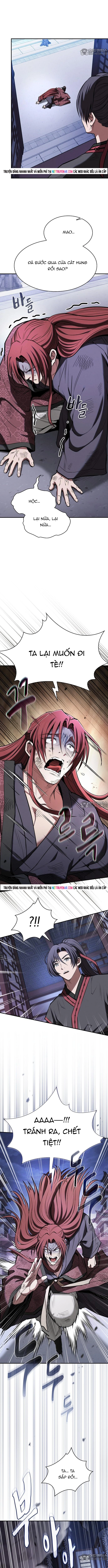 Cuộc Sống Của Gián Điệp Ma Giáo Chap 37 - Next Chap 38