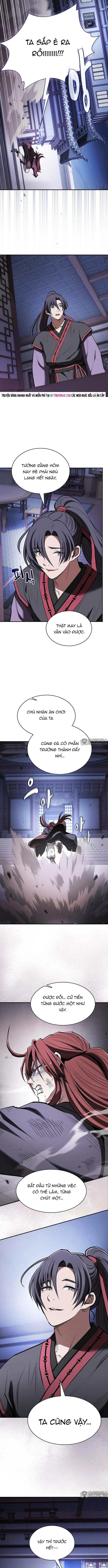 Cuộc Sống Của Gián Điệp Ma Giáo Chap 37 - Next Chap 38