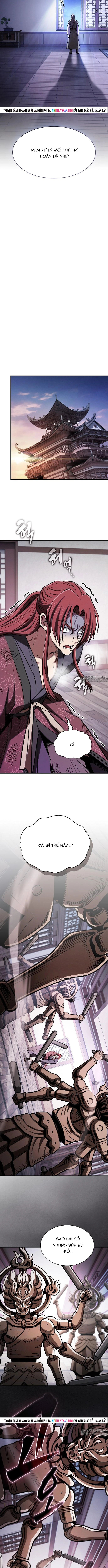 Cuộc Sống Của Gián Điệp Ma Giáo Chap 37 - Next Chap 38