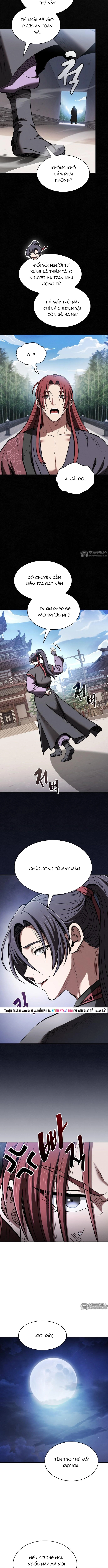 Cuộc Sống Của Gián Điệp Ma Giáo Chap 37 - Next Chap 38