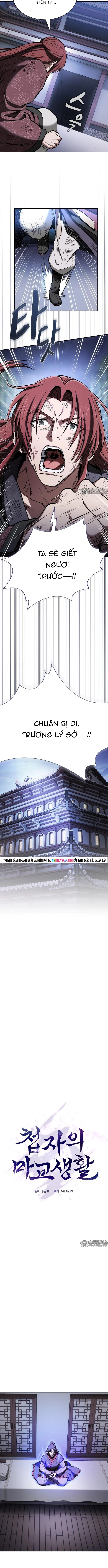 Cuộc Sống Của Gián Điệp Ma Giáo Chap 37 - Next Chap 38