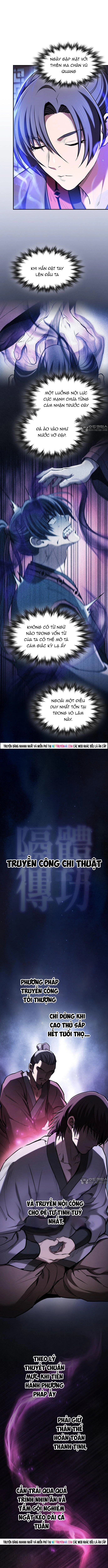 Cuộc Sống Của Gián Điệp Ma Giáo Chap 37 - Next Chap 38