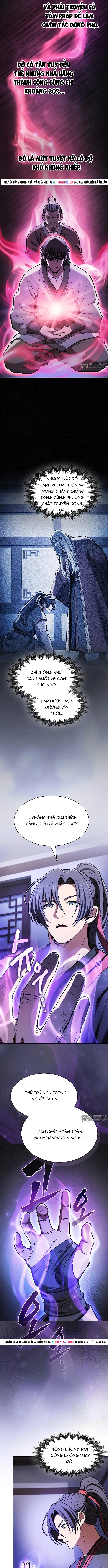 Cuộc Sống Của Gián Điệp Ma Giáo Chap 37 - Next Chap 38