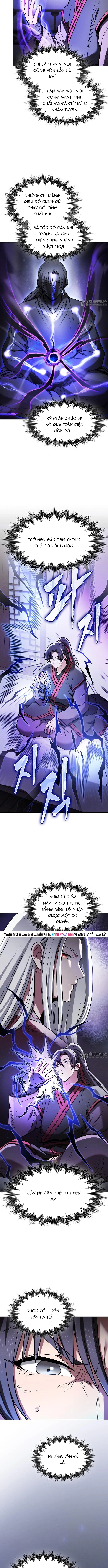 Cuộc Sống Của Gián Điệp Ma Giáo Chap 37 - Next Chap 38