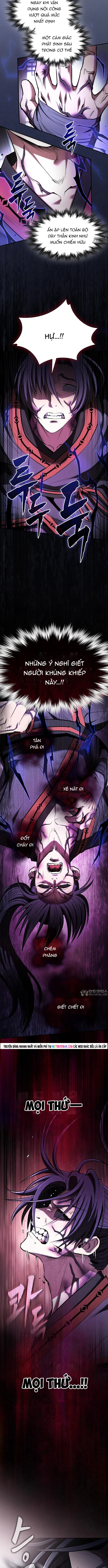 Cuộc Sống Của Gián Điệp Ma Giáo Chap 37 - Next Chap 38