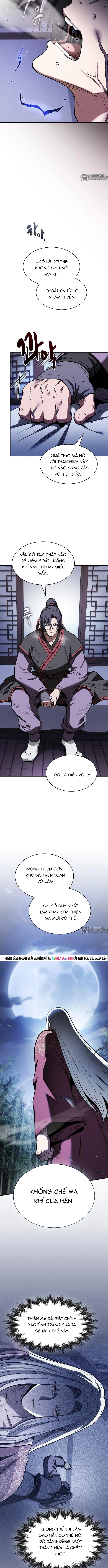 Cuộc Sống Của Gián Điệp Ma Giáo Chap 37 - Next Chap 38