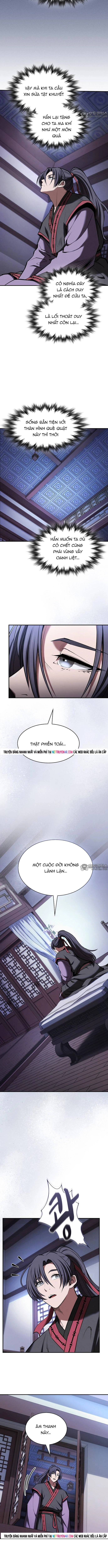 Cuộc Sống Của Gián Điệp Ma Giáo Chap 37 - Next Chap 38