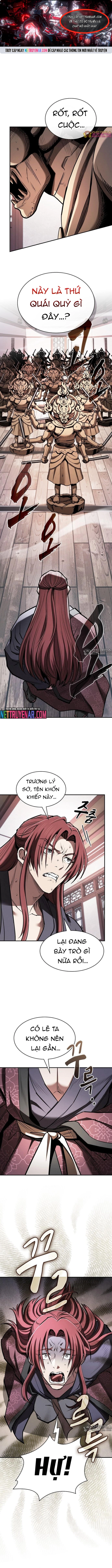 Cuộc Sống Của Gián Điệp Ma Giáo Chap 38 - Next Chap 39