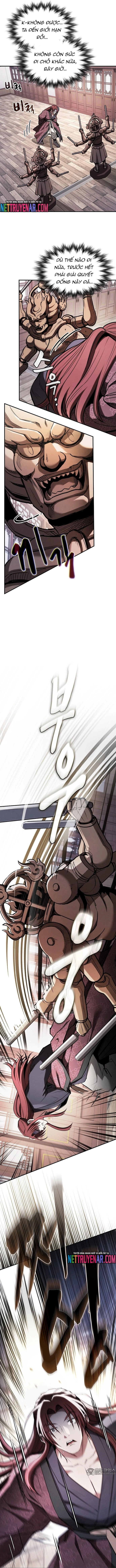 Cuộc Sống Của Gián Điệp Ma Giáo Chap 38 - Next Chap 39