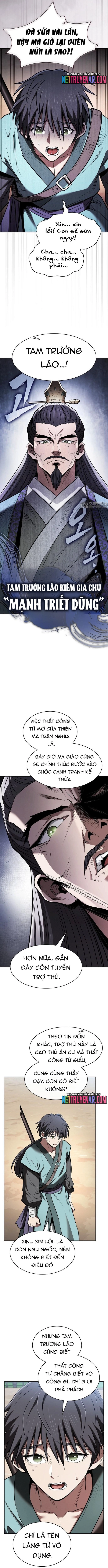 Cuộc Sống Của Gián Điệp Ma Giáo Chap 38 - Next Chap 39