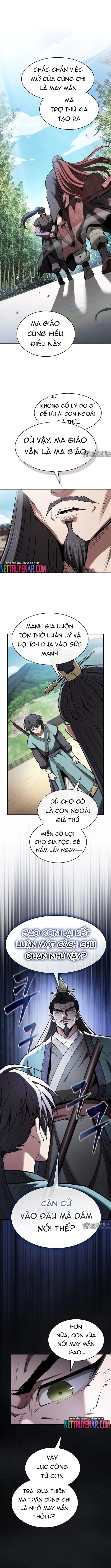 Cuộc Sống Của Gián Điệp Ma Giáo Chap 38 - Next Chap 39