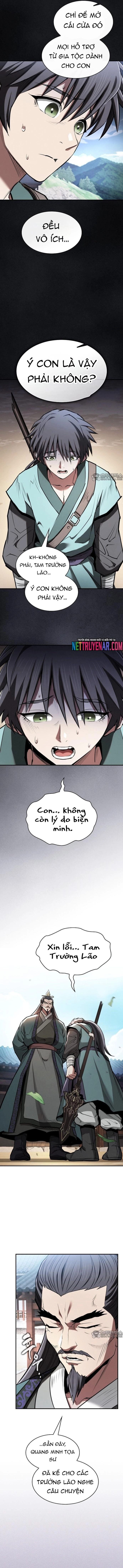 Cuộc Sống Của Gián Điệp Ma Giáo Chap 38 - Next Chap 39