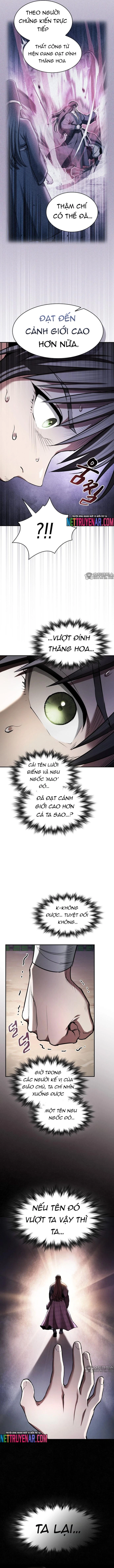 Cuộc Sống Của Gián Điệp Ma Giáo Chap 38 - Next Chap 39