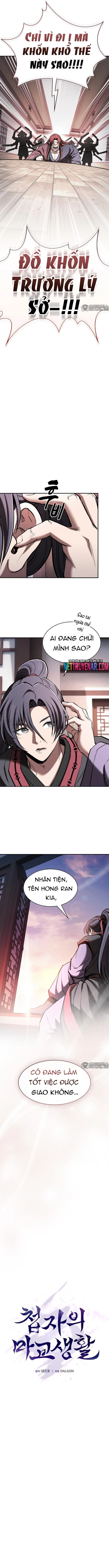 Cuộc Sống Của Gián Điệp Ma Giáo Chap 38 - Next Chap 39