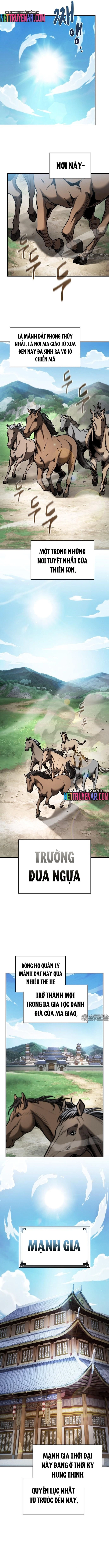 Cuộc Sống Của Gián Điệp Ma Giáo Chap 38 - Next Chap 39