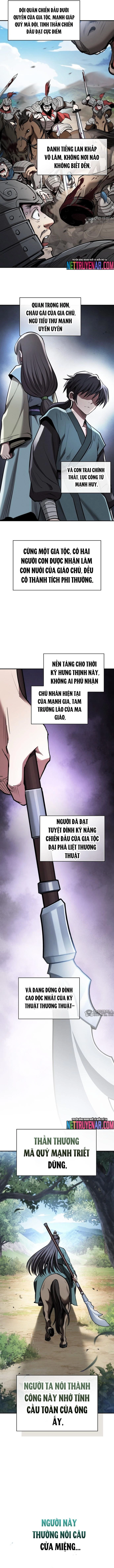Cuộc Sống Của Gián Điệp Ma Giáo Chap 38 - Next Chap 39