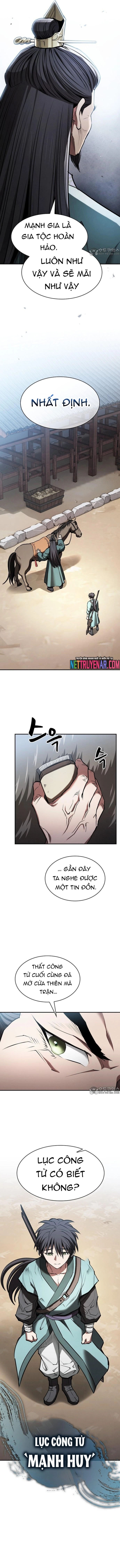 Cuộc Sống Của Gián Điệp Ma Giáo Chap 38 - Next Chap 39