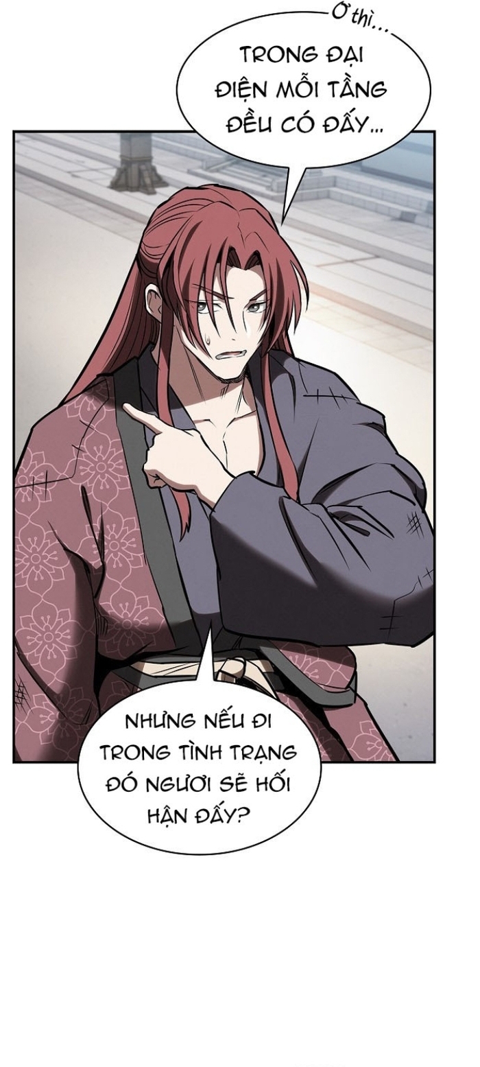 Cuộc Sống Của Gián Điệp Ma Giáo Chap 40 - Next Chap 41