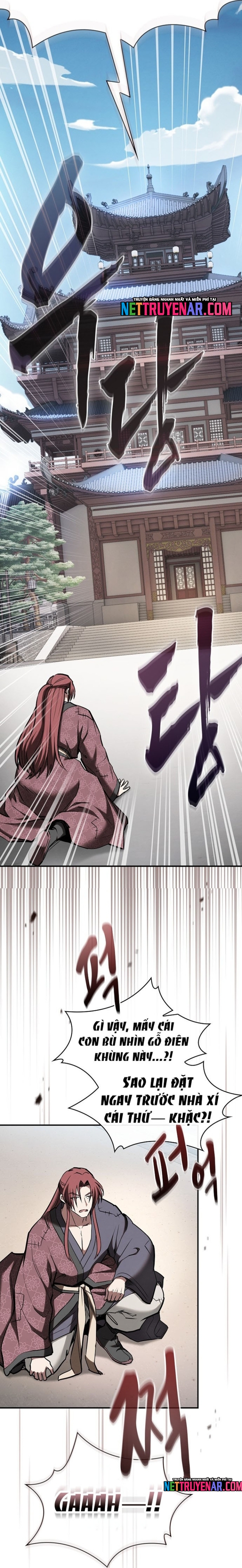 Cuộc Sống Của Gián Điệp Ma Giáo Chap 40 - Next Chap 41