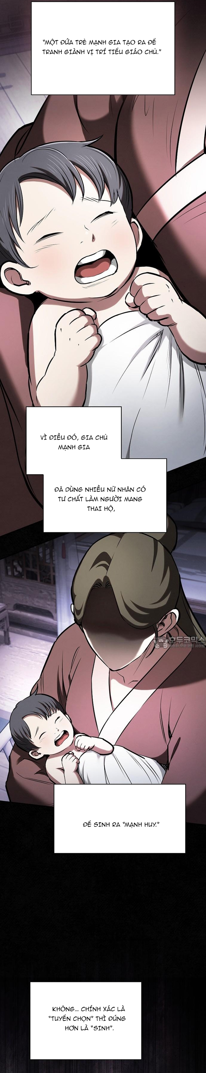 Cuộc Sống Của Gián Điệp Ma Giáo Chap 41 - Next Chap 42