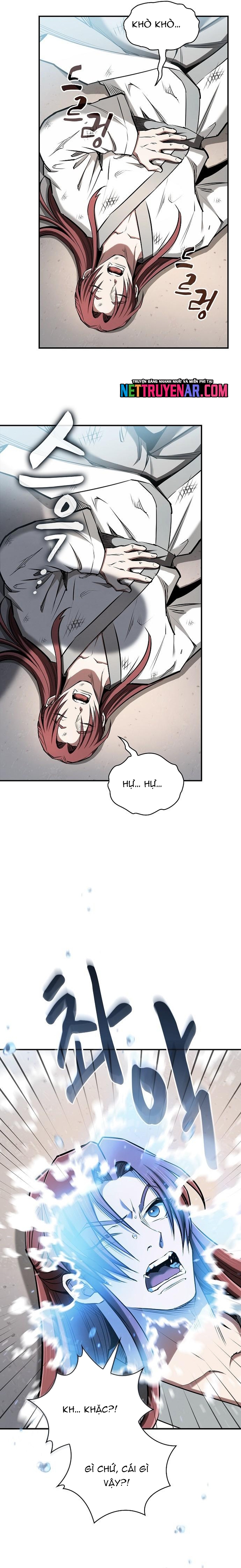 Cuộc Sống Của Gián Điệp Ma Giáo Chap 44 - Next Chap 45