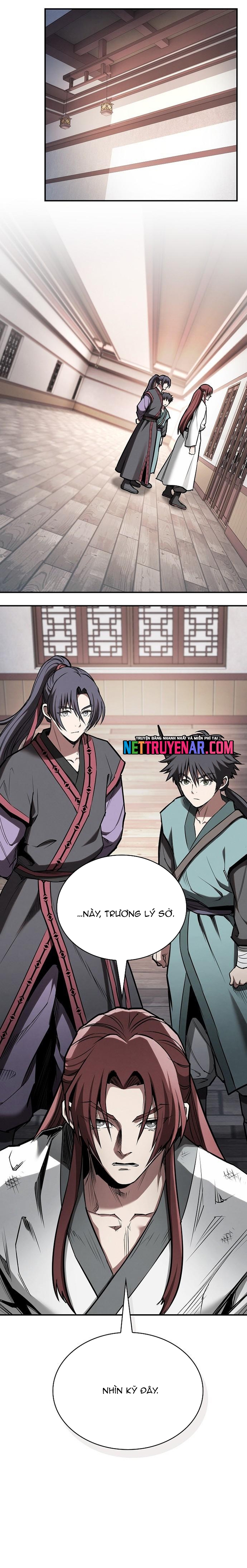 Cuộc Sống Của Gián Điệp Ma Giáo Chap 44 - Next Chap 45