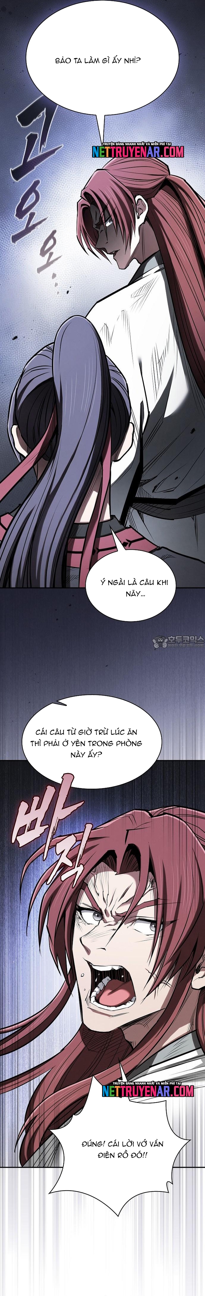 Cuộc Sống Của Gián Điệp Ma Giáo Chap 44 - Next Chap 45